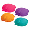 Neon Puppy Squeeze Toy