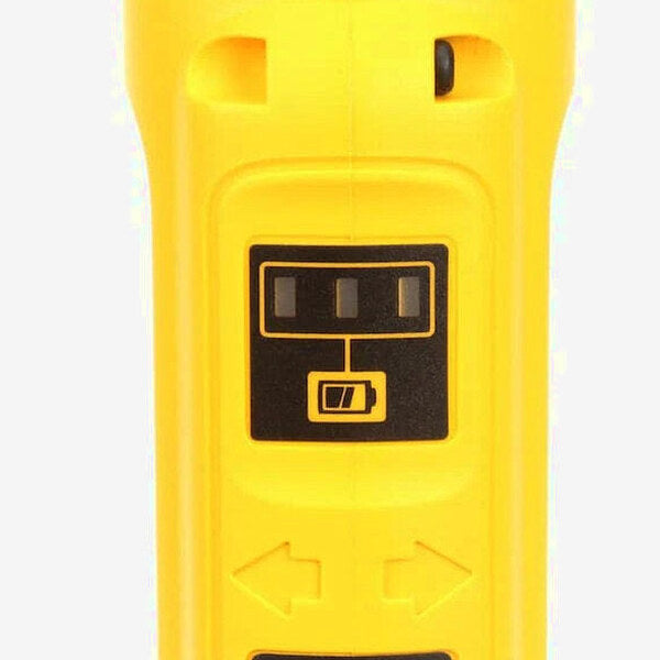 DEWALT 8V MAX Cordless Gyroscopic Screwdriver With Adjustable Handle, (2) 1.0Ah Batteries, Charger, And Bag