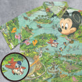 The Vacation Kingdom of the World Button Down Shirt