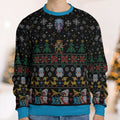 Winterfest for Final Fantasy Ugly Christmas Sweatshirt