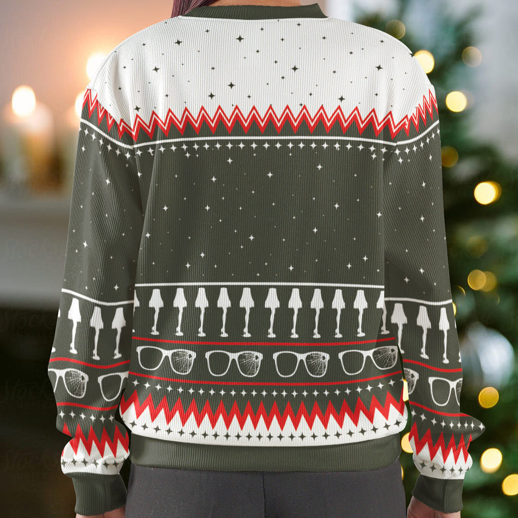 Christmas Story  Ugly Christmas Sweatshirt