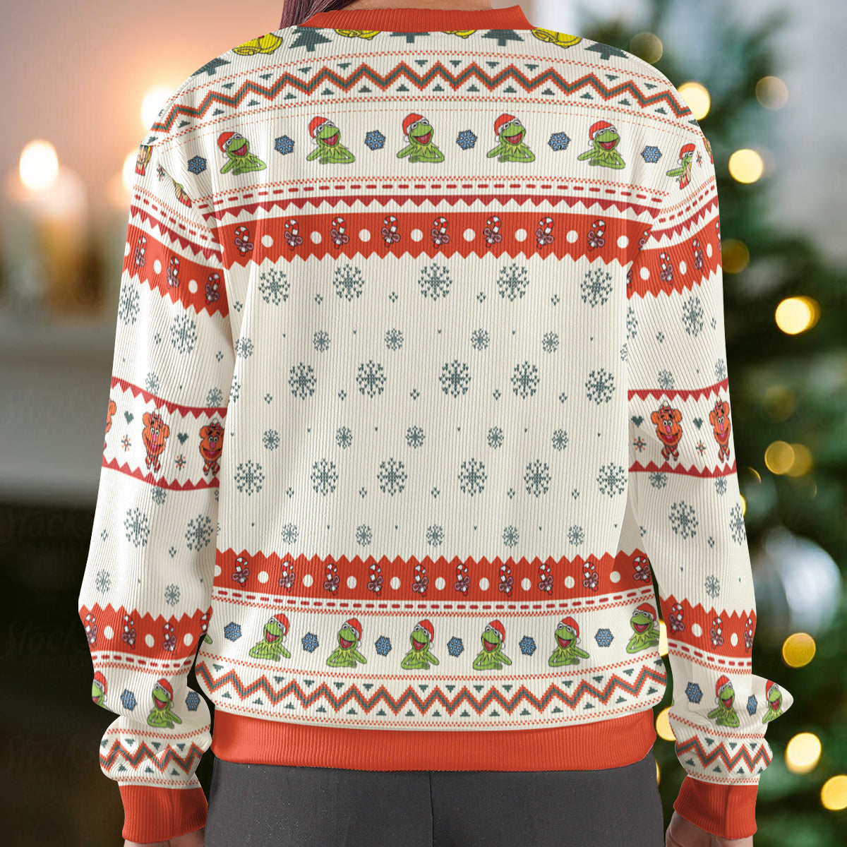 Tis The Season Ugly Christmas Sweatshirt