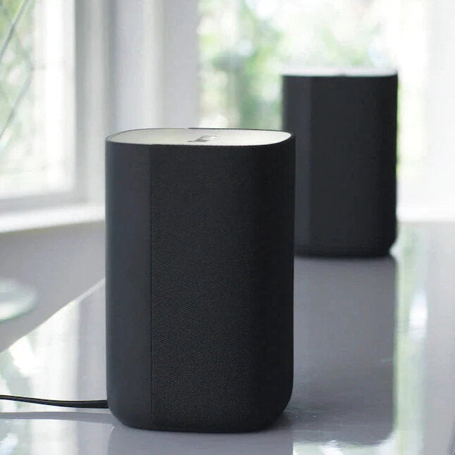 Roku Wireless Speakers 6.1-in 80-Watt Set Of 2