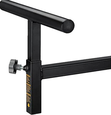 DEWALT Rolling Miter Saw Stand With Wheels, Yellow, 300 lb - DWX726