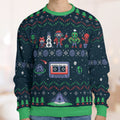 Guardians of the Galaxy Ugly Christmas Sweatshirt
