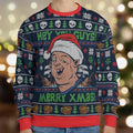 Hey You Guys! The Goonies Ugly Christmas Sweatshirt