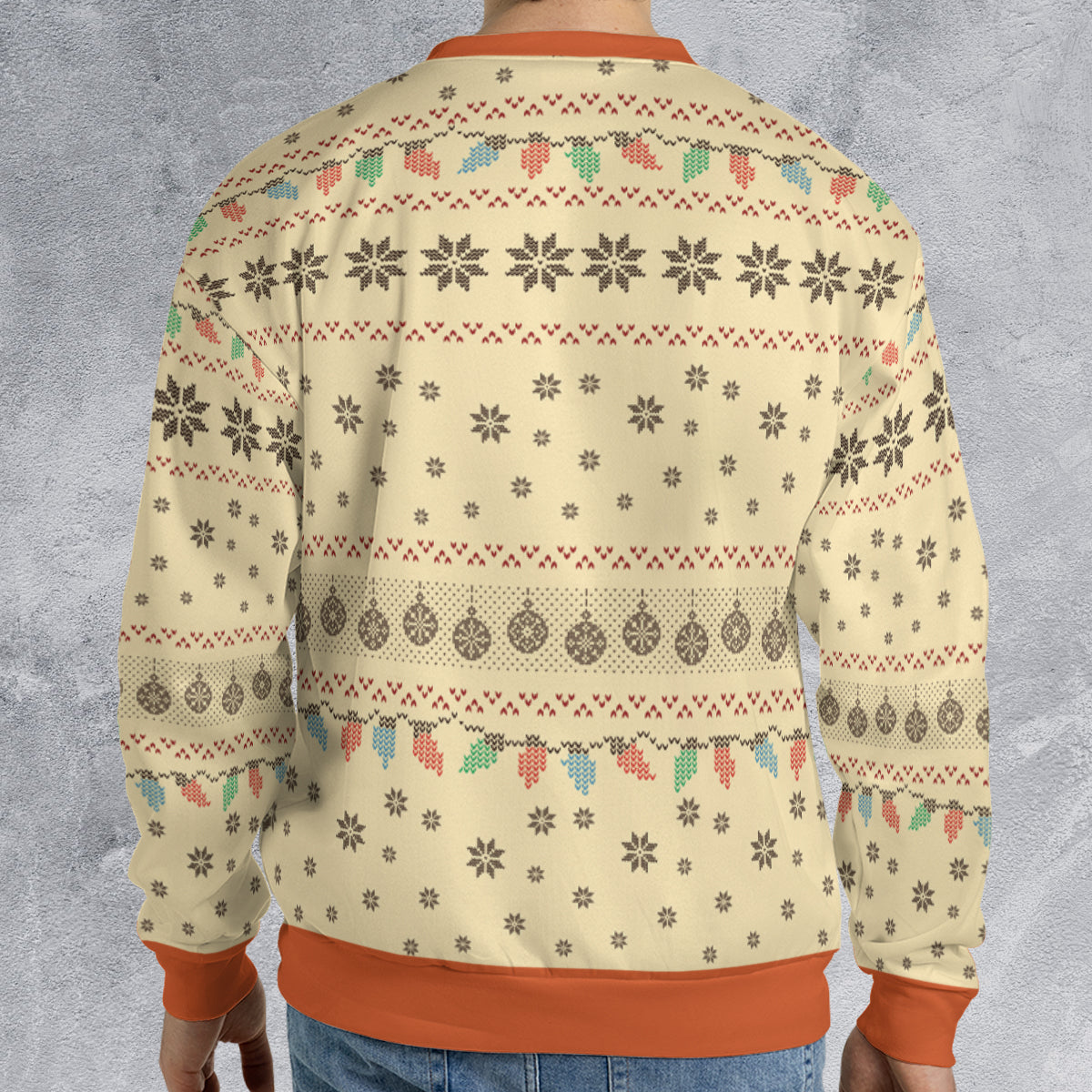Ya Filthy Animal Home Alone Ugly Christmas Sweatshirt