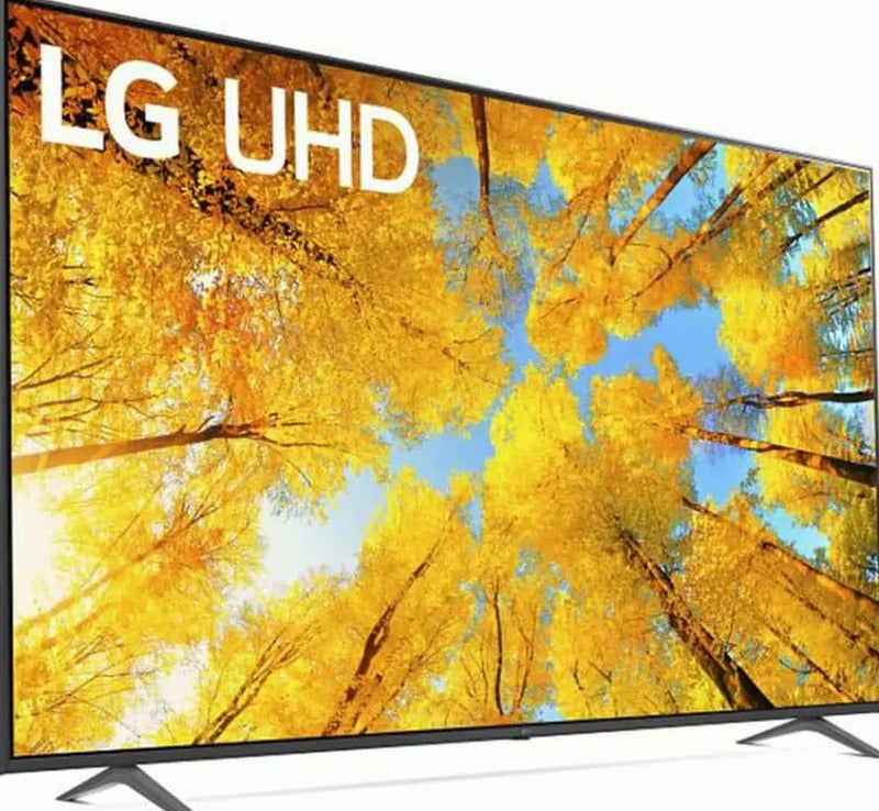 LG 86-Inch 4K UHD Smart LED TV, Grey - 86UQ7590PUD.AUSZ