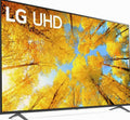 LG 86-Inch 4K UHD Smart LED TV, Grey - 86UQ7590PUD.AUSZ