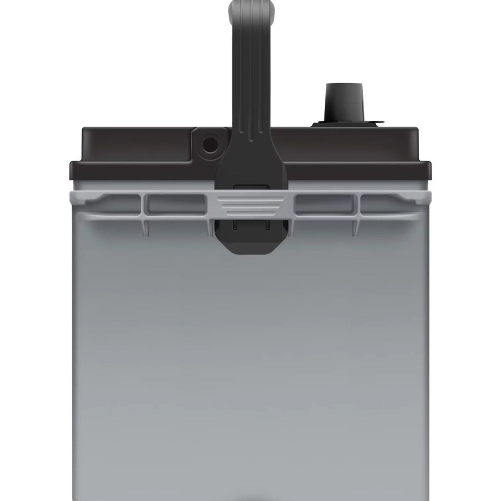 EverStart Platinum AGM Automotive Battery, Group Size 24F, 12 Volt, 750 CCA
