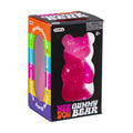 Jumbo Jelly Bear Squeeze Toy