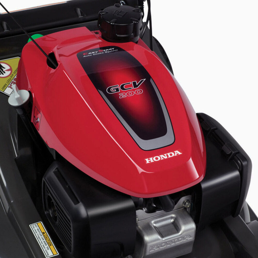Honda Self-Propelled Walk-Behind Lawn Mower 21 inch Select Drive 4-in-1 Versamow - HRX217K5VYA