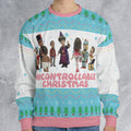 Uncontrollable Christmas Ugly Christmas Sweatshirt