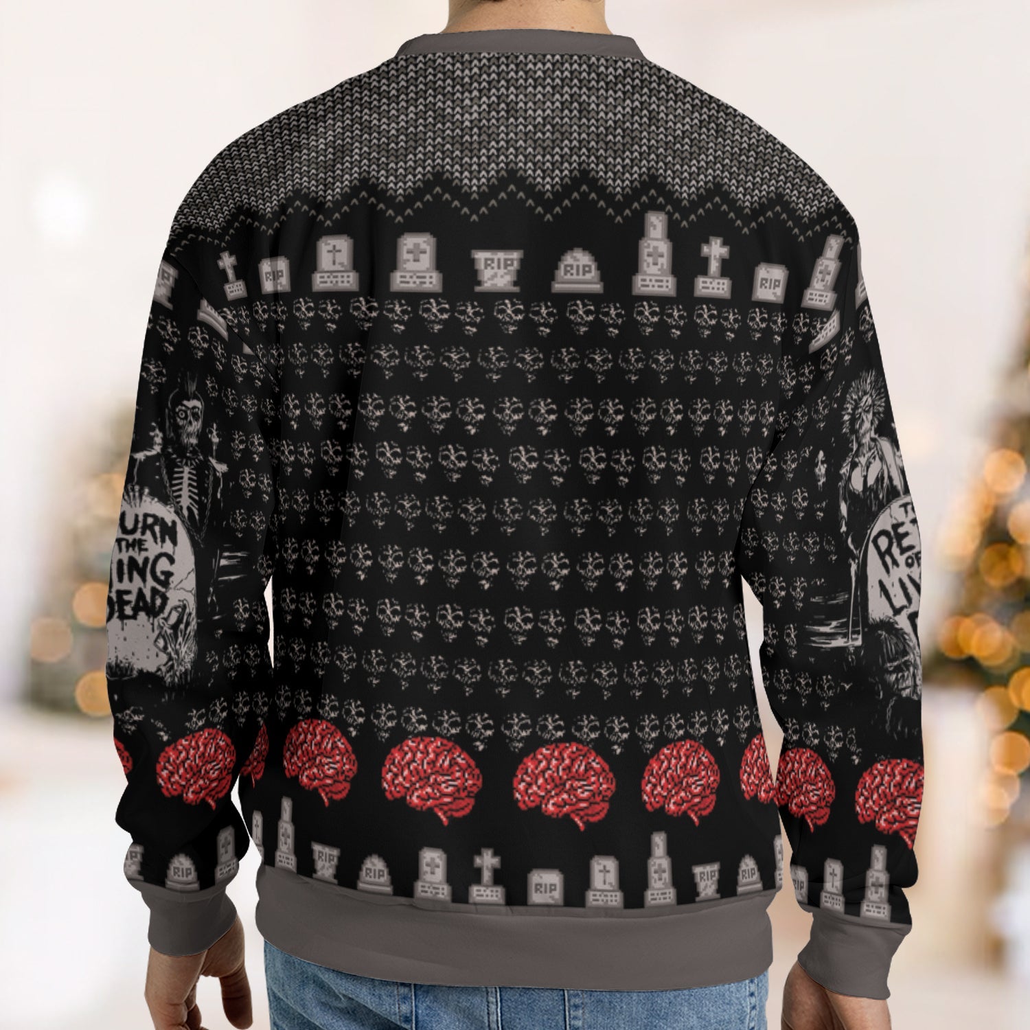 It's Party Time Ugly Christmas Sweatshirt
