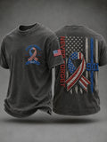 9 11 Never Forget American Flag T-Shirt 911 25Th Anniversary Never Forget Shirt Unique Gift Ideas