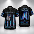 Patriot Day Honor & Remember 9 11 Memorial Hawaiian Shirt 25th Anniversary Memorial Merch Gifts