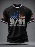 9 11 25Th Anniversary Never Forget Shirt Patriotic 9 11 Anniversary Shirt Best Gift Ideas