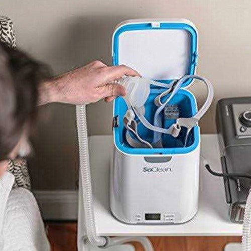 SoClean Automated CPAP Cleaner And Sanitizer - SoClean 2