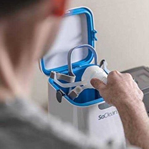SoClean Automated CPAP Cleaner And Sanitizer - SoClean 2
