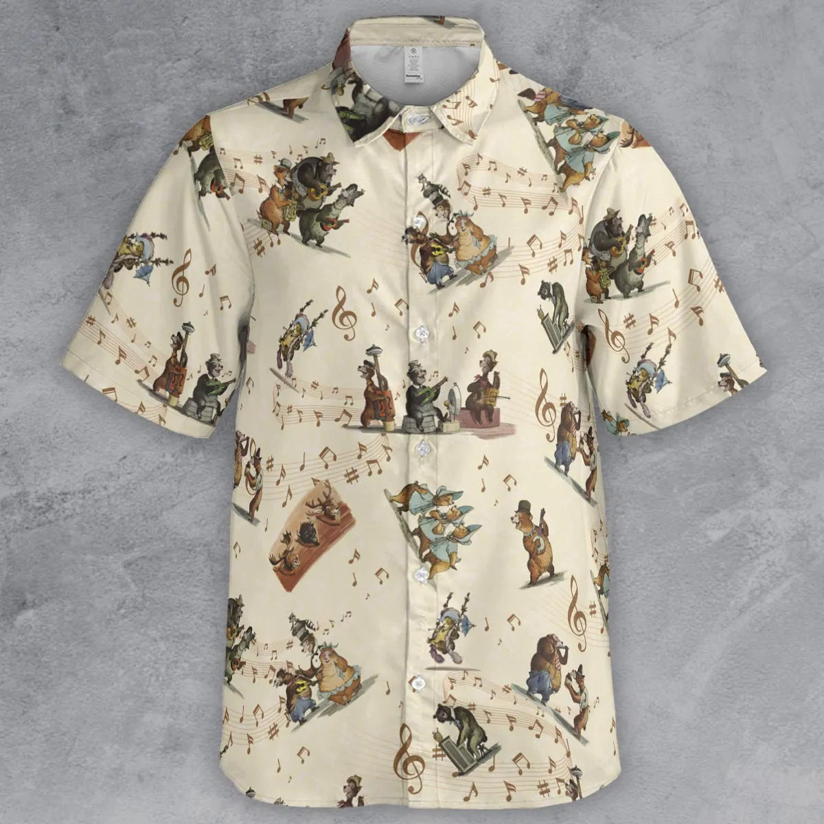 Country Bear Jamboree Button Down Shirt