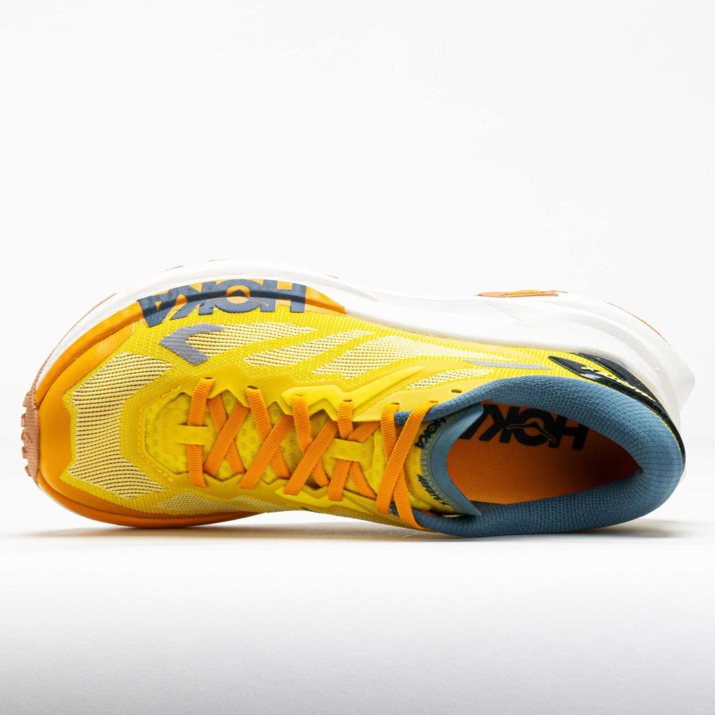 Men's Running Shoe, Zest/Mountain Fog - Mafate X