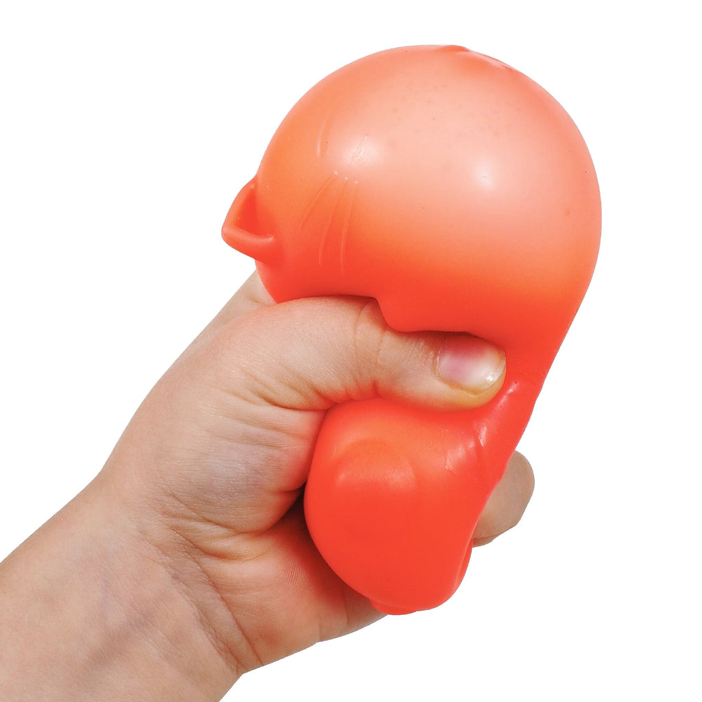 Dough Filled Cat Squeeze Toy