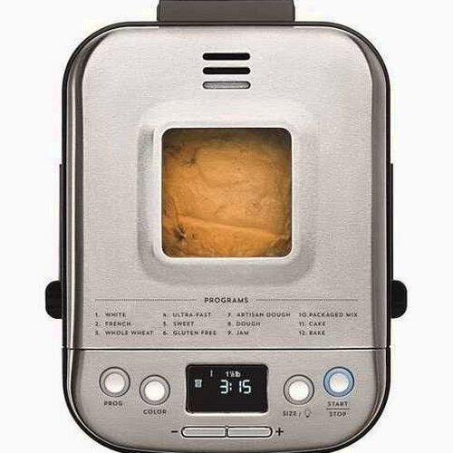 Cuisinart Compact Automatic Bread Maker