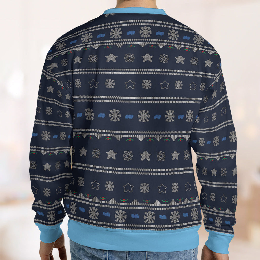 Pear tree Ugly Christmas Sweatshirt