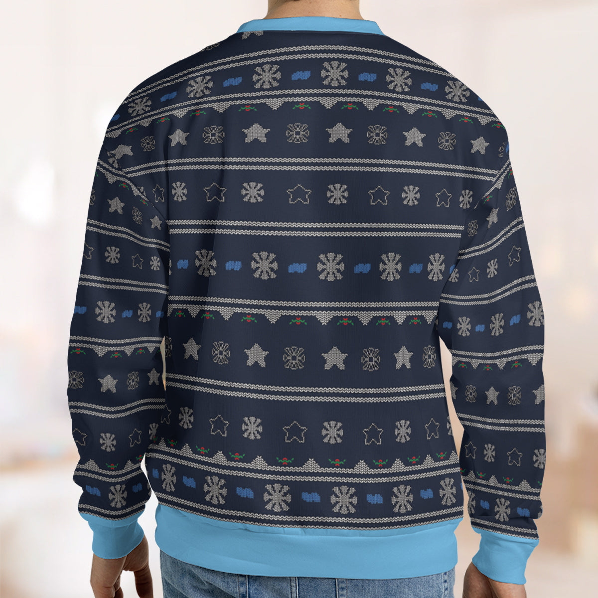 Pear tree Ugly Christmas Sweatshirt