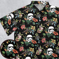 Tropic Wars Star Wars Button Down Shirt