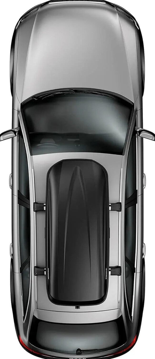 Thule Pulse Large Rooftop Cargo Box, Black - 615