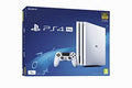 Sony PlayStation 4 Pro 1TB White 4K HDR Gaming Console - PS4 Pro