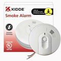 Kidde Hardwire Ionization Smoke Alarm With 9V Battery Backup - I4618