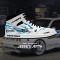 Jesses Jetta Fast and Furious New Edition High Top Shoes