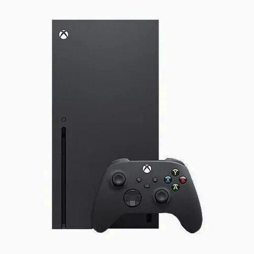 Xbox Series X Gaming Console 1TB SSD Black - RRT-00001