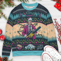 Hap, Hap, Happiest Sweater this Side of the Nuthouse National Lampoon's Vacation Ugly Christmas Sweatshirt