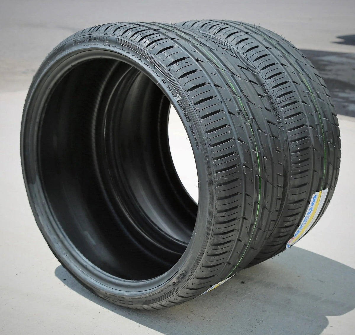 Forceum High-Performance All-Season Tires 245/40R20 99Y XL, Pair - Octa