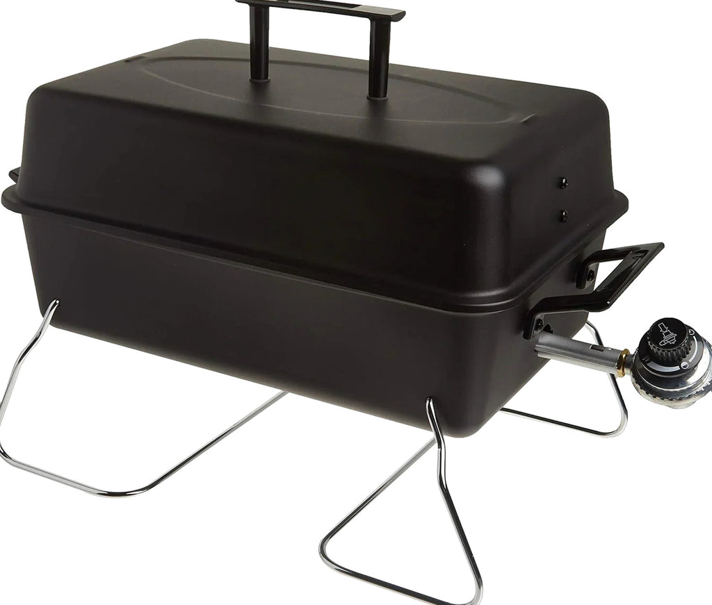 Char-Broil Portable 1-Burner Stainless Steel Propane Gas Grill - 465133010