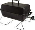 Char-Broil Portable 1-Burner Stainless Steel Propane Gas Grill - 465133010