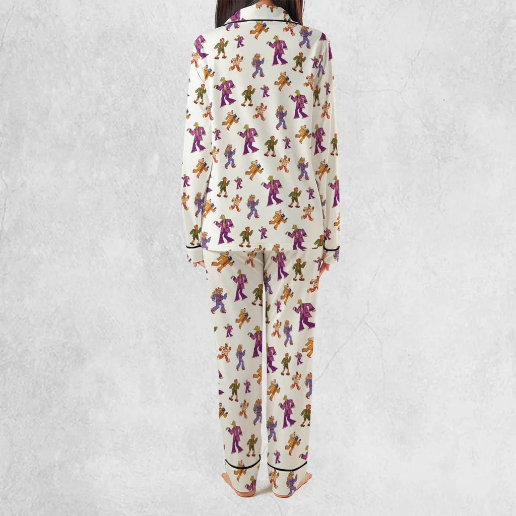 Talking Heads The Muppets Pajamas Set