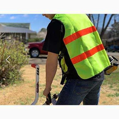 Darwin's Grip Weed Eater Extension Handle Monkey Grip For String Trimmer - DG 3.0
