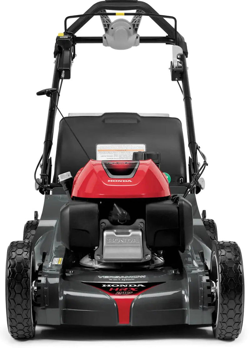 Honda HRX217VYA Self-Propelled Lawn Mower 21-Inch VersaMow 4-In-1 - HRX217K5VYA