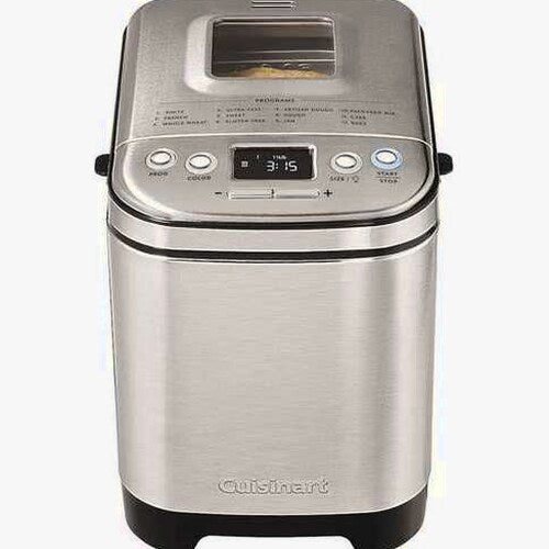 Cuisinart Compact Automatic Bread Maker