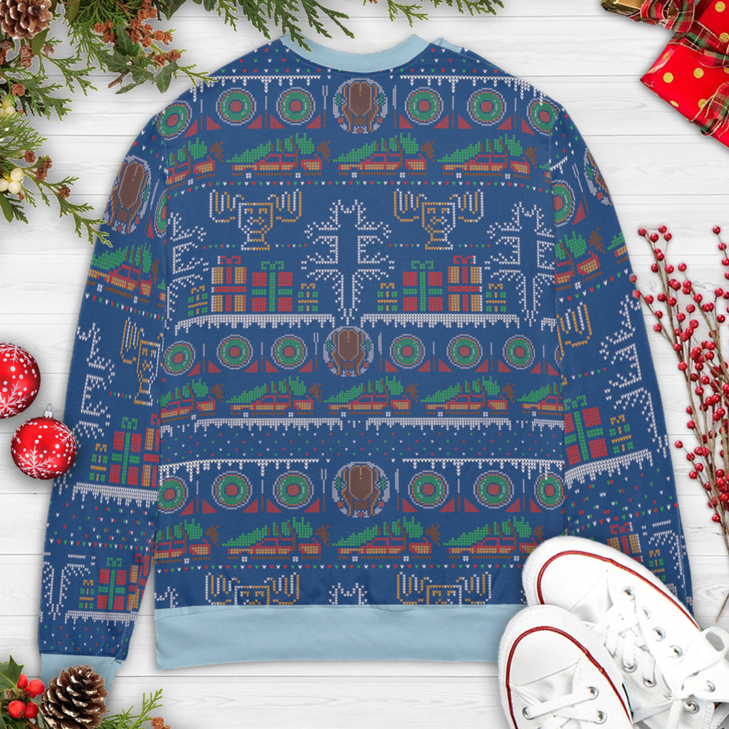 Walley World Ugly Christmas Sweatshirt