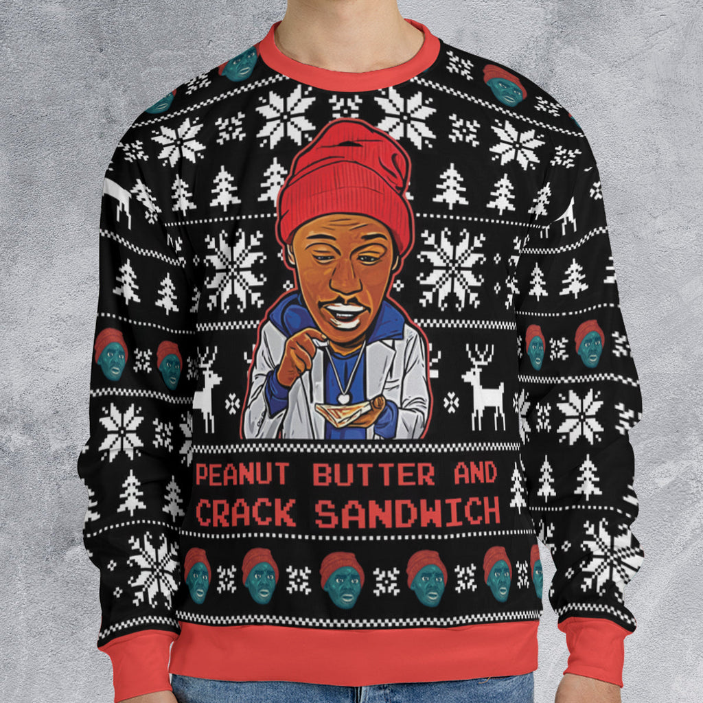 Chapell Ugly Christmas Sweatshirt