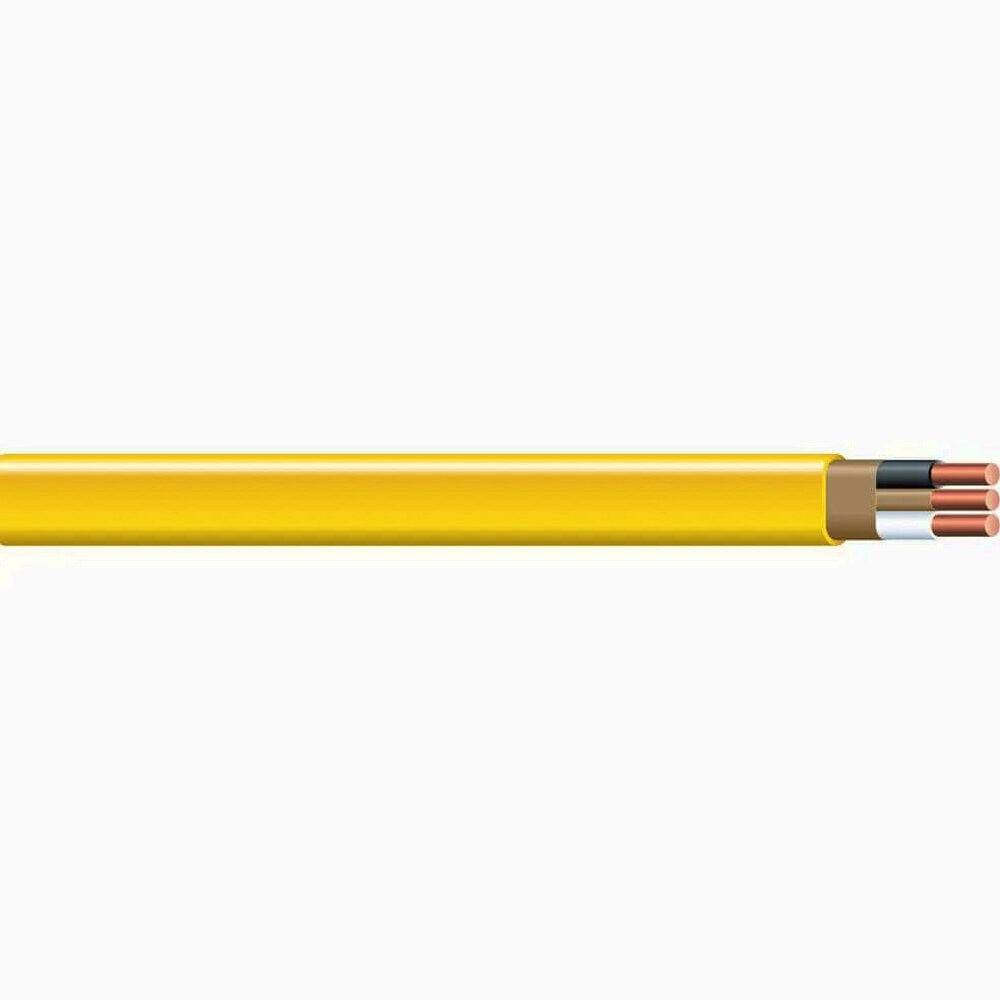 250 ft 12/2 Solid Romex SIMpull CU NM-B W/G Wire