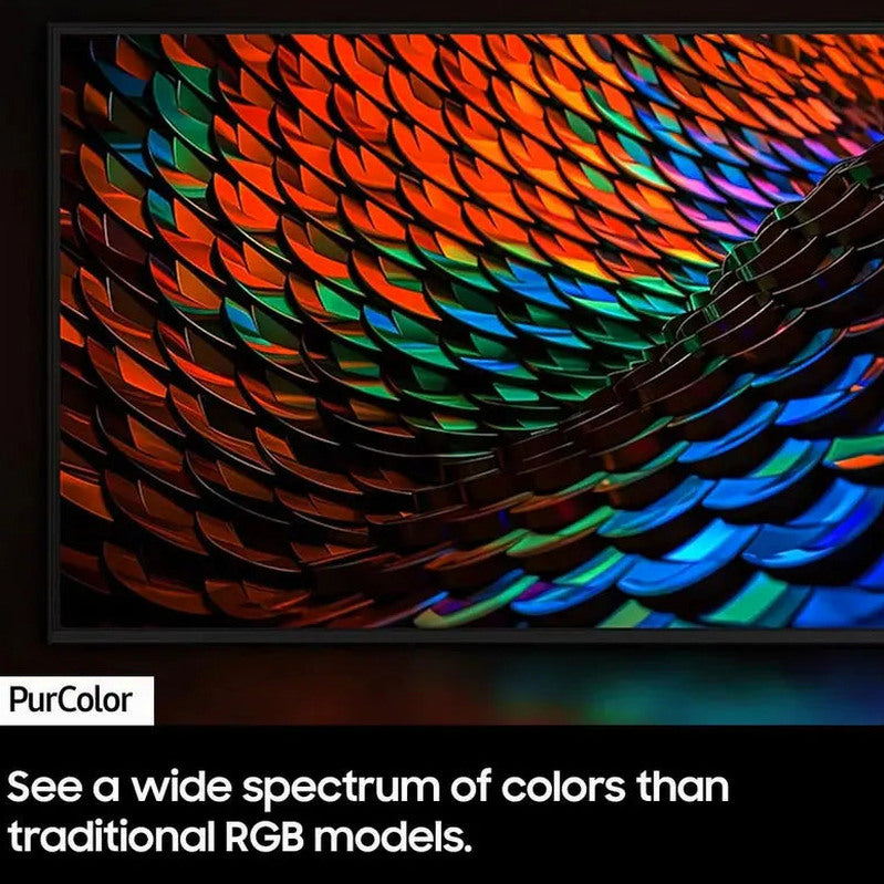 Samsung Crystal UHD 4K Smart TV, 85-Inch With HDR - DU7200B