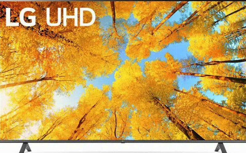 LG 86-Inch 4K UHD Smart LED TV, Grey - 86UQ7590PUD.AUSZ