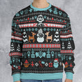 Toyland Ugly Christmas Sweatshirt