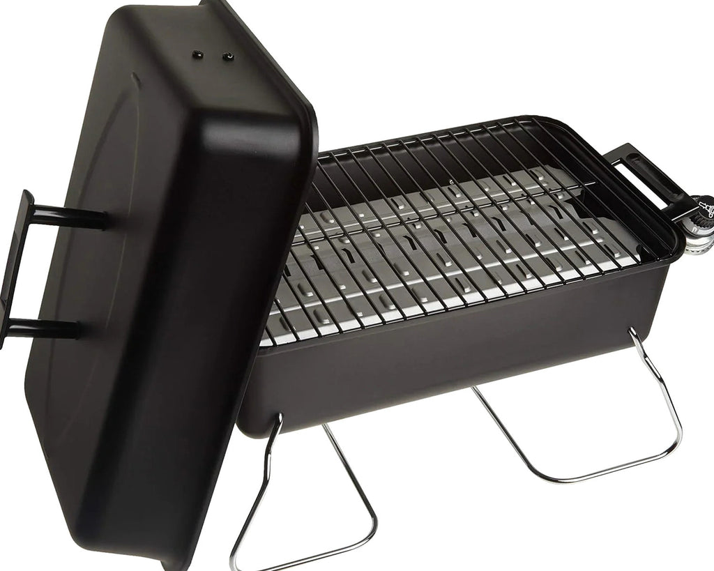 Char-Broil Portable 1-Burner Stainless Steel Propane Gas Grill - 465133010